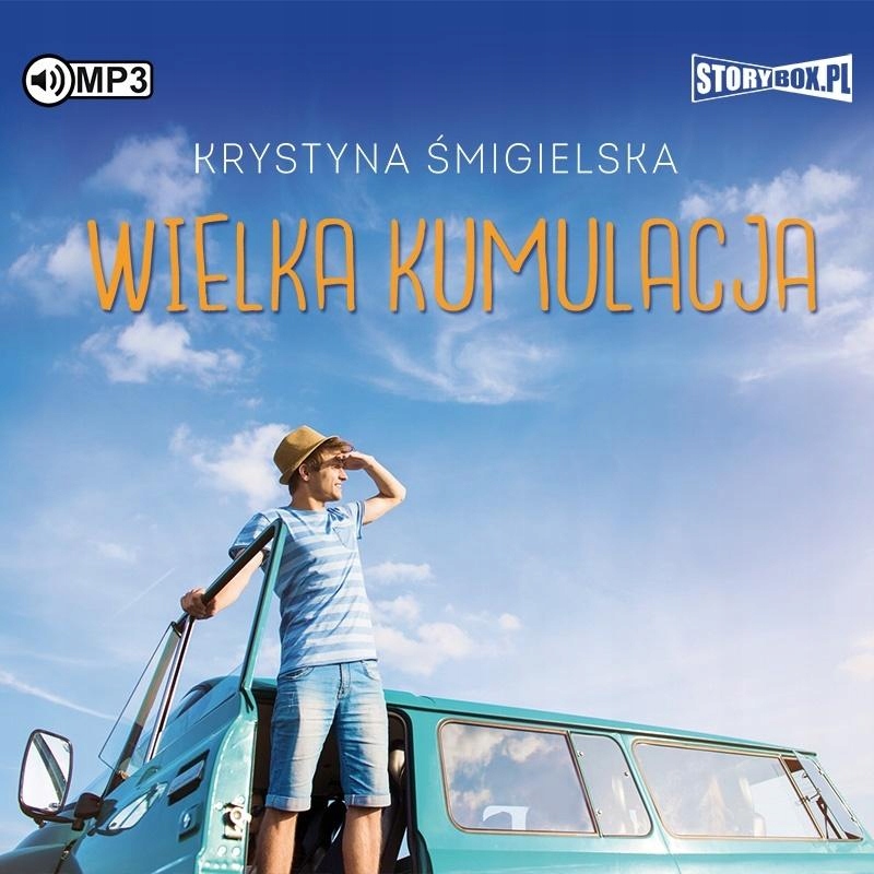 WIELKA KUMULACJA AUDIOBOOK KRYSTYNA ŚMIGIELSKA