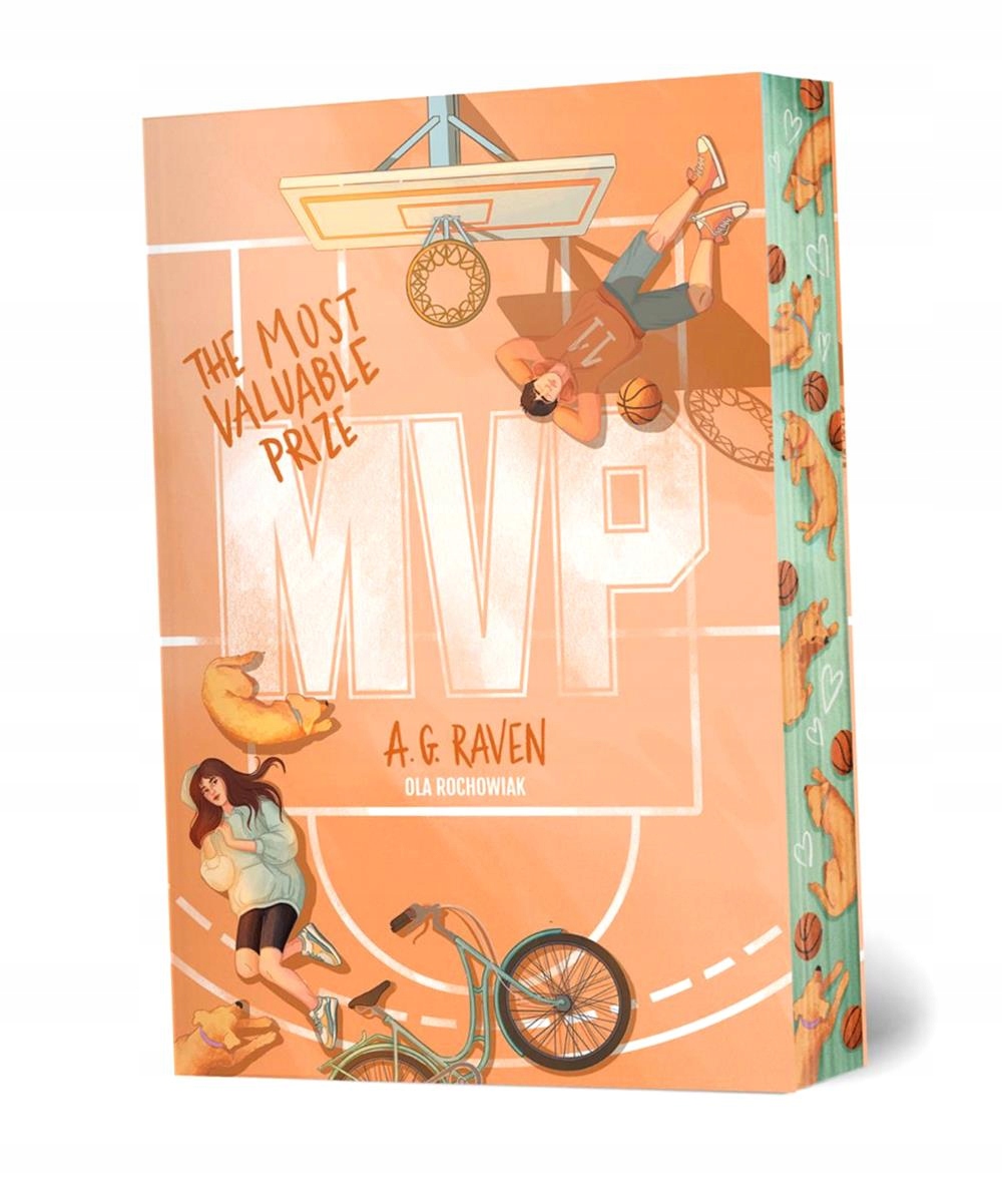 MVP THE MOST VALUABLE PRIZE OLA ROCHOWIAK