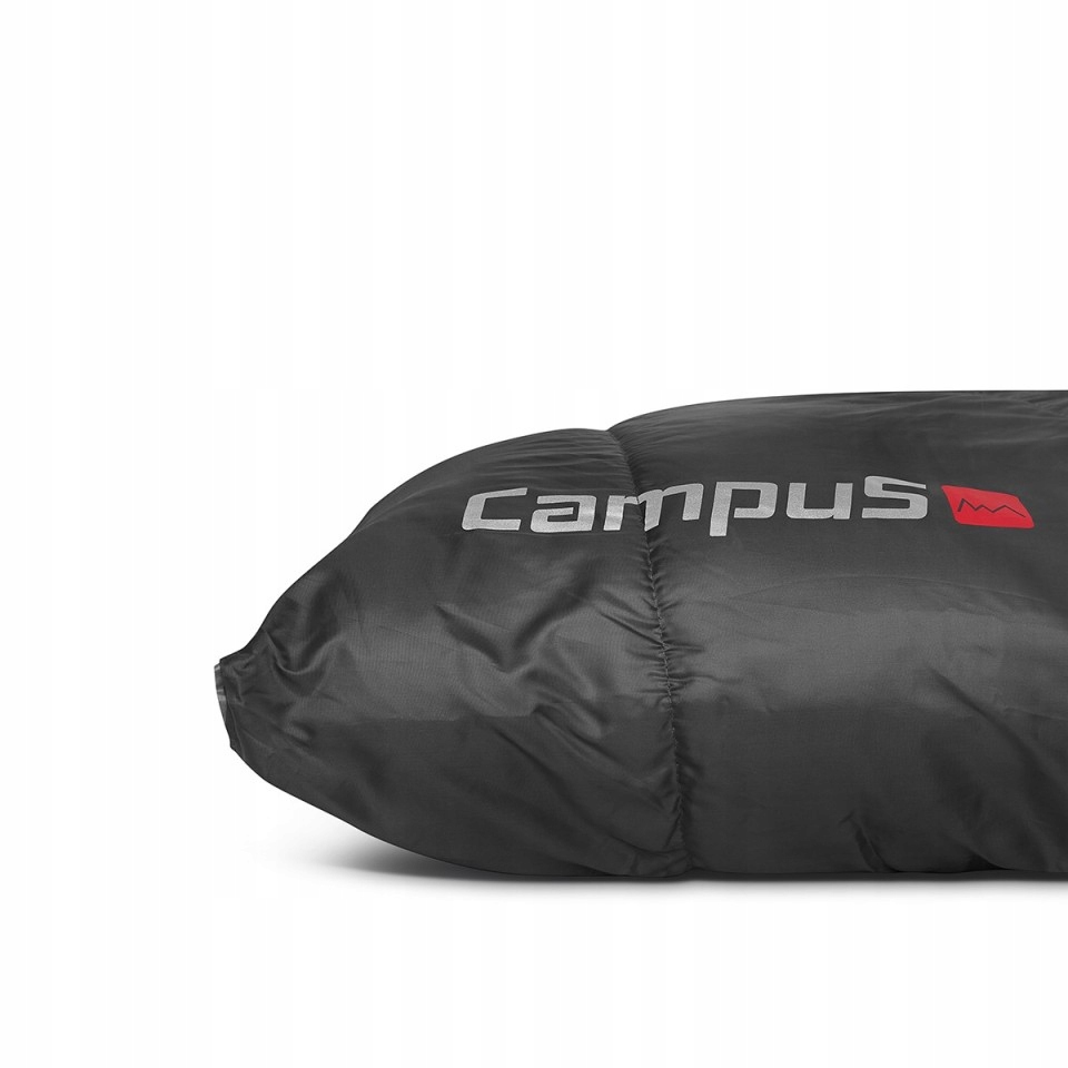 ŚPIWÓR kołdra CAMPUS koperta SLOGEN 300 -10 do 7 R Szerokość w ramionach 75 cm