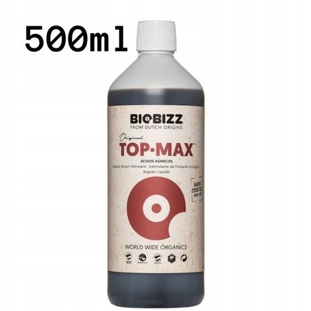 BioBizz Top-Max - 500ml