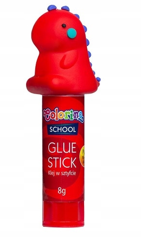 

Klej W Sztyfcie Colorino School Dinozaur 8g.