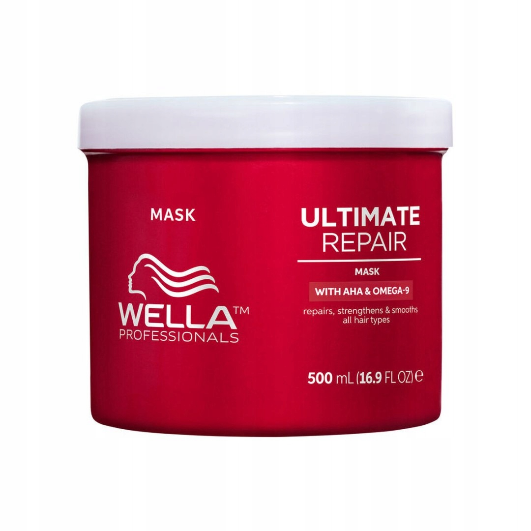 Maska na vlasy Wella Ultimate Repair 500 ml