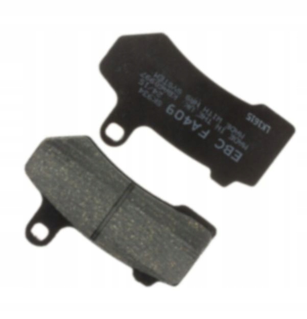 Destičky Zadní Harley Davidson 1690 1868 Glide Ultra Classic 1923 Tri