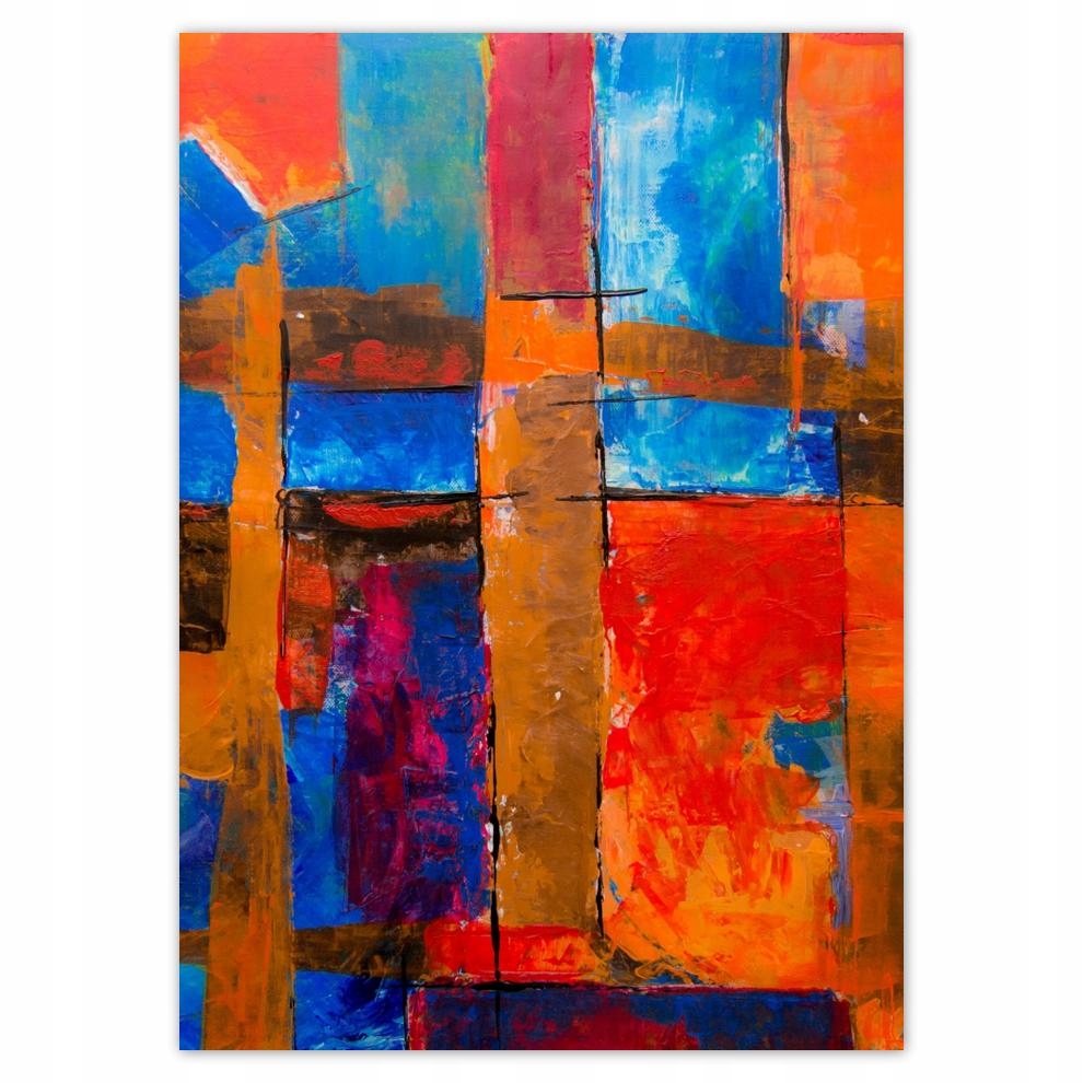 

Plakaty 50x70 Abstrakcja Emily