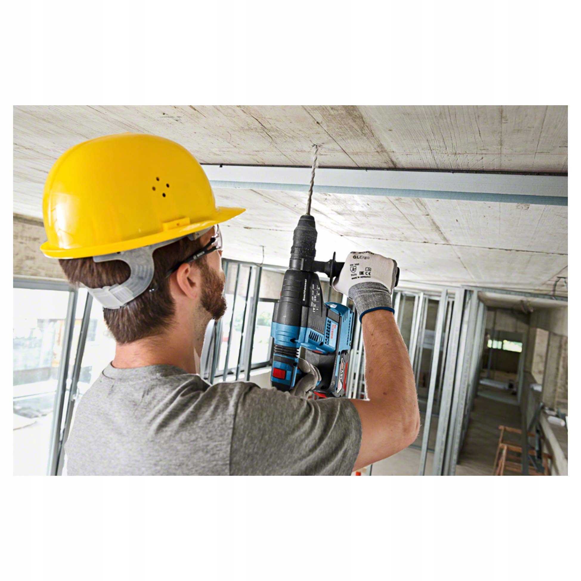 BOSCH Professional Młotowiertarka 18V GBH 18V-26 F SDS Plus Bez Akumulatora — miniatura 6