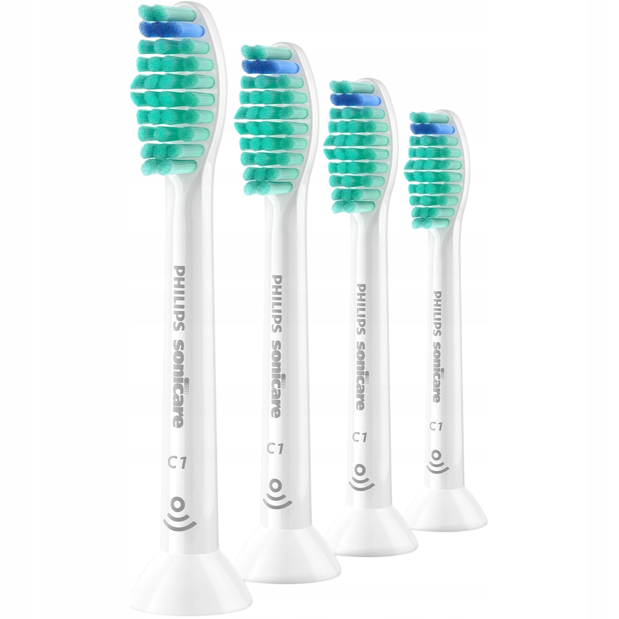 Końcówki do szczoteczki Philips Sonicare C1 ProResults HX6014/87 4szt.