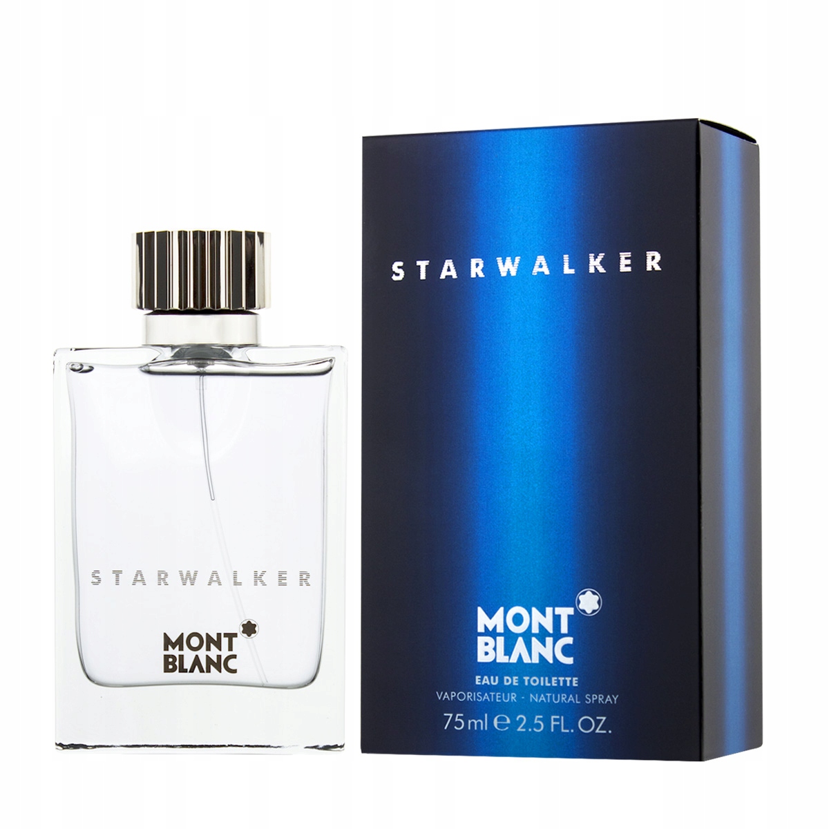 Montblanc Starwalker Edt 75 ml M