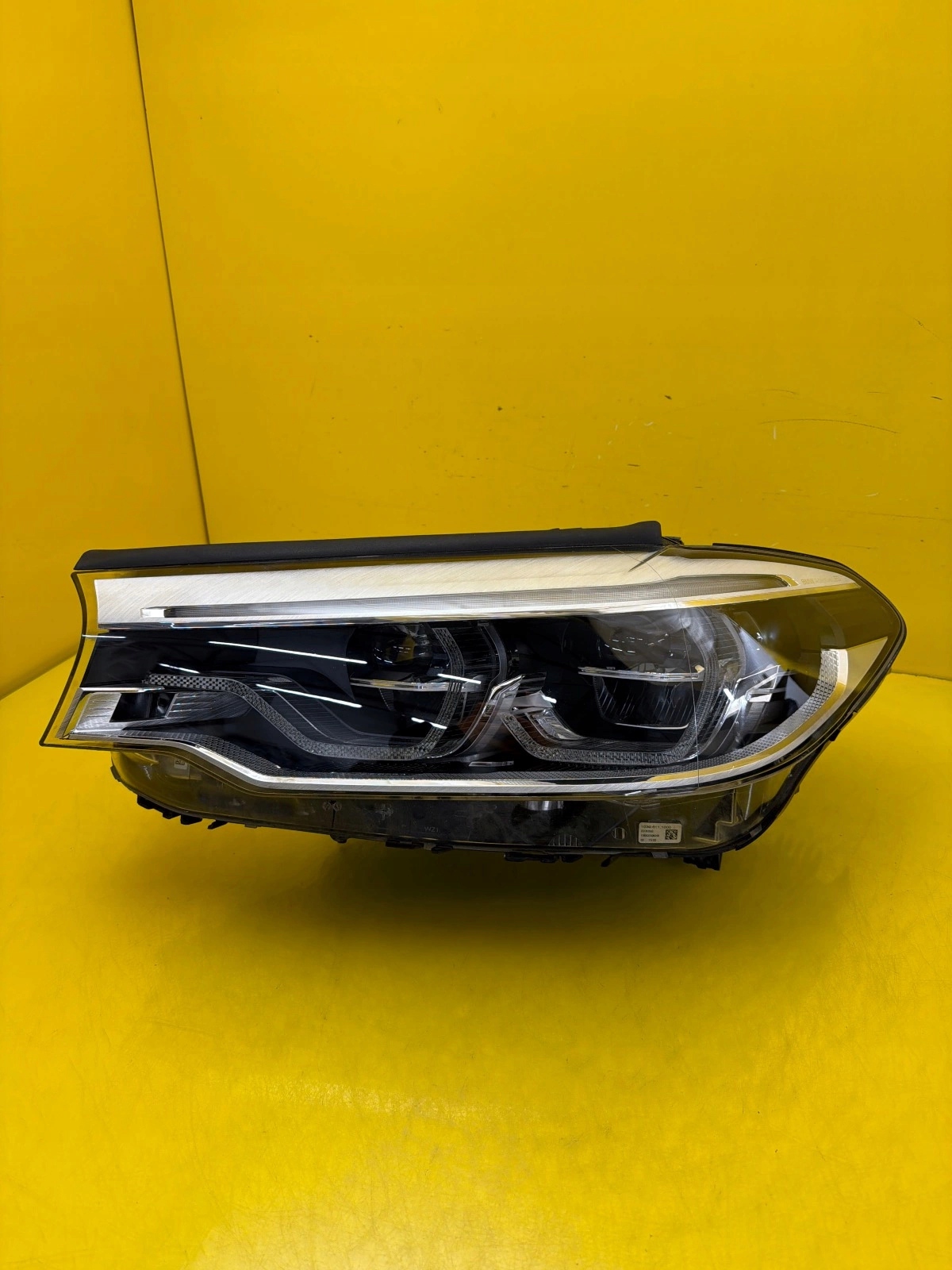 light left BMW 5 G30 G31 Full Led Adaptive 8499121-01