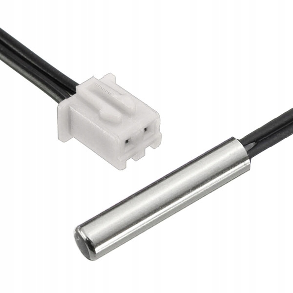 SONDA CZUJNIK TEMPERATURY REZYSTANCYJNY NTC10K 3 m Marka Adelid