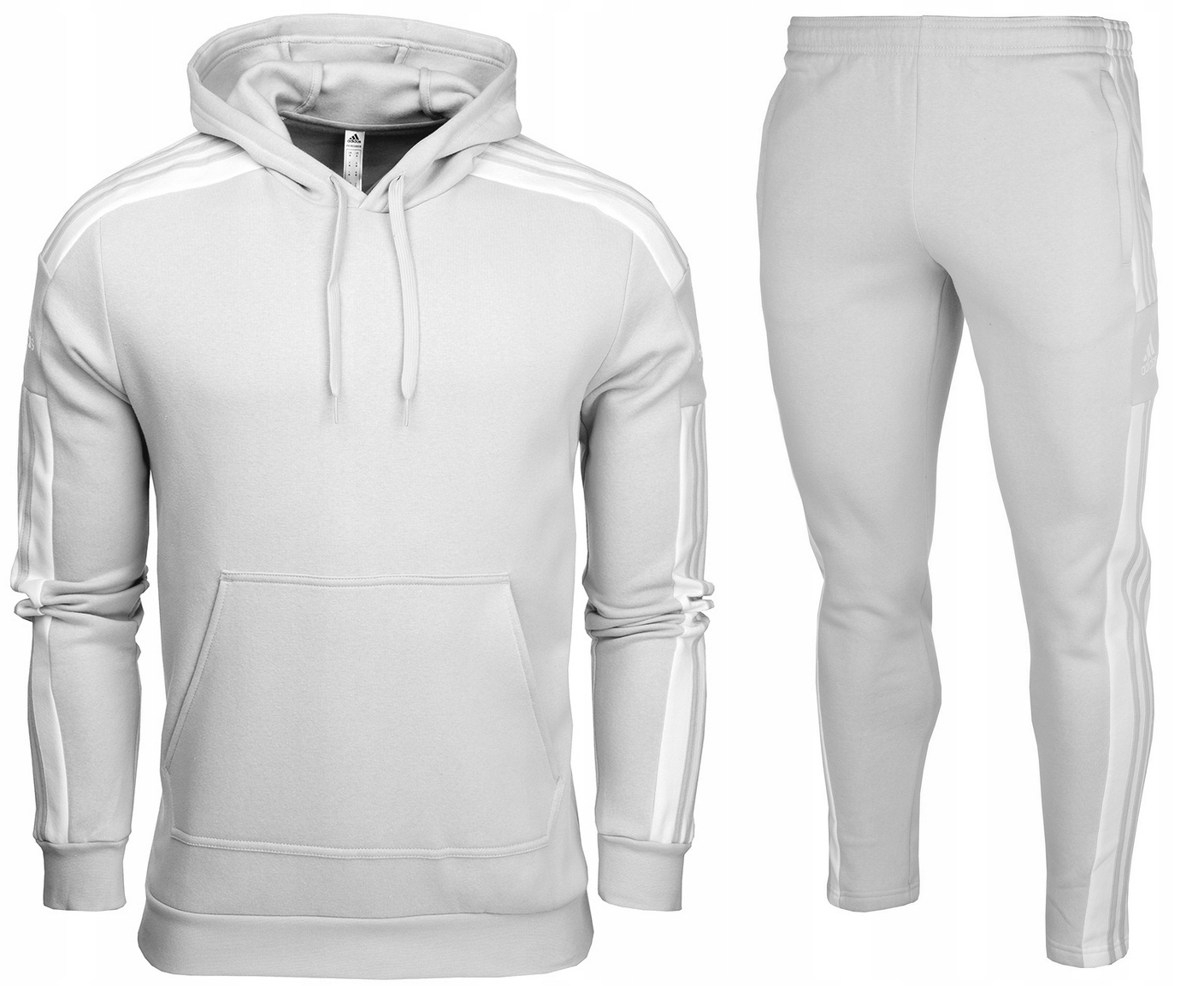 

Adidas komplet męski Squadra 21 z kapturem roz.M