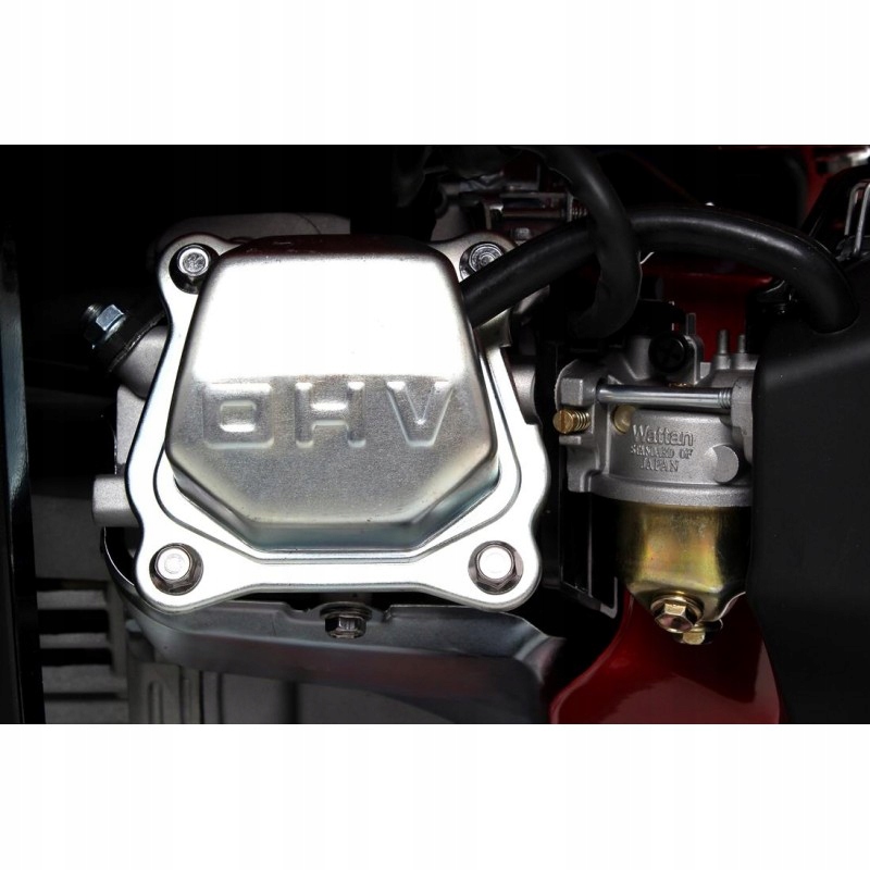AGREGAT PRĄDOTWÓRCZY GENERATOR PRĄDU 2500W 230V 1FAZOWY 12V Model KD116