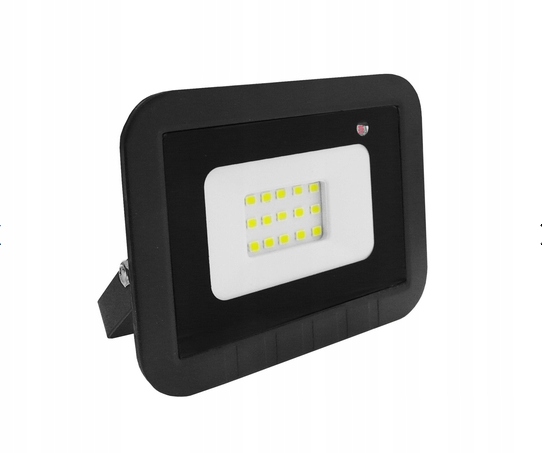 

Naświetlacz Led 10W czujnik ruchu MV halogen IP65