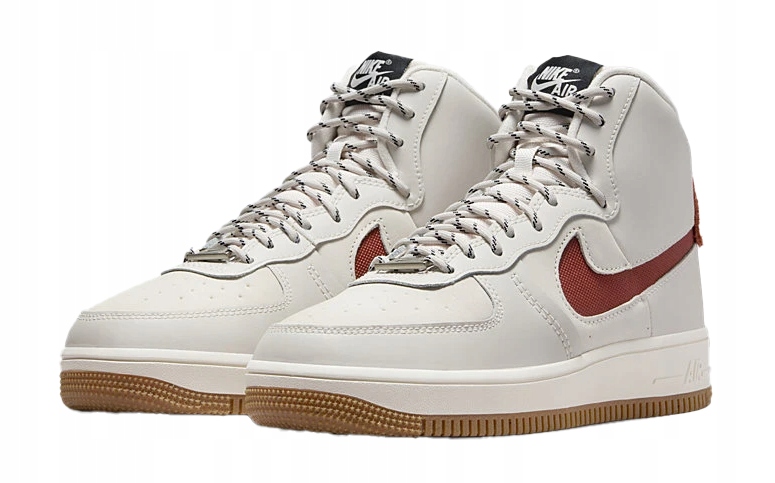 Boty Nike Air Force 1 Sculpt Wild FB7960-001 velikost 42,5