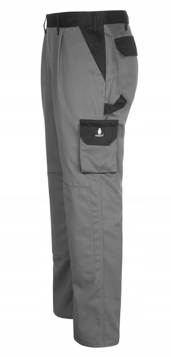 Spodnie robocze Ancona Mascot rozmiar 90C50 antracyt