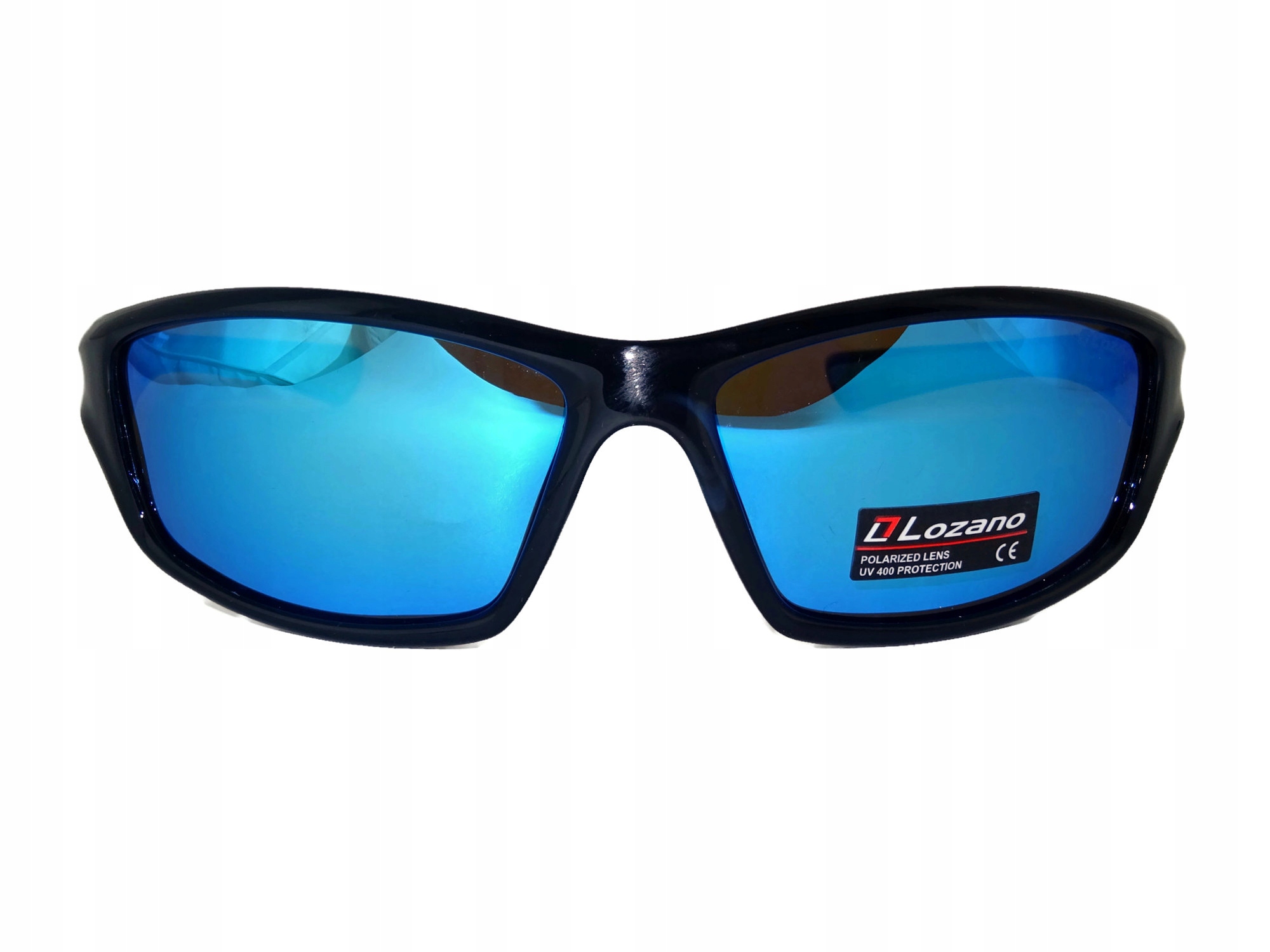 OKULARY PRZECIWSŁONECZNE POLARYZACYJNE WĘDKARSKIE Marka Lozano