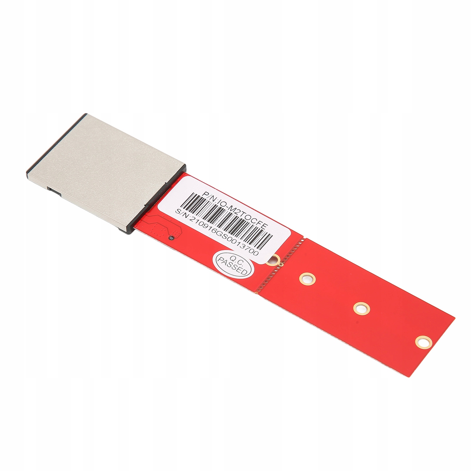 Adapter szybkiej pamięci masowej do XBOX Series X/S: CF na SSD M.2 NVMe, karta 1TB