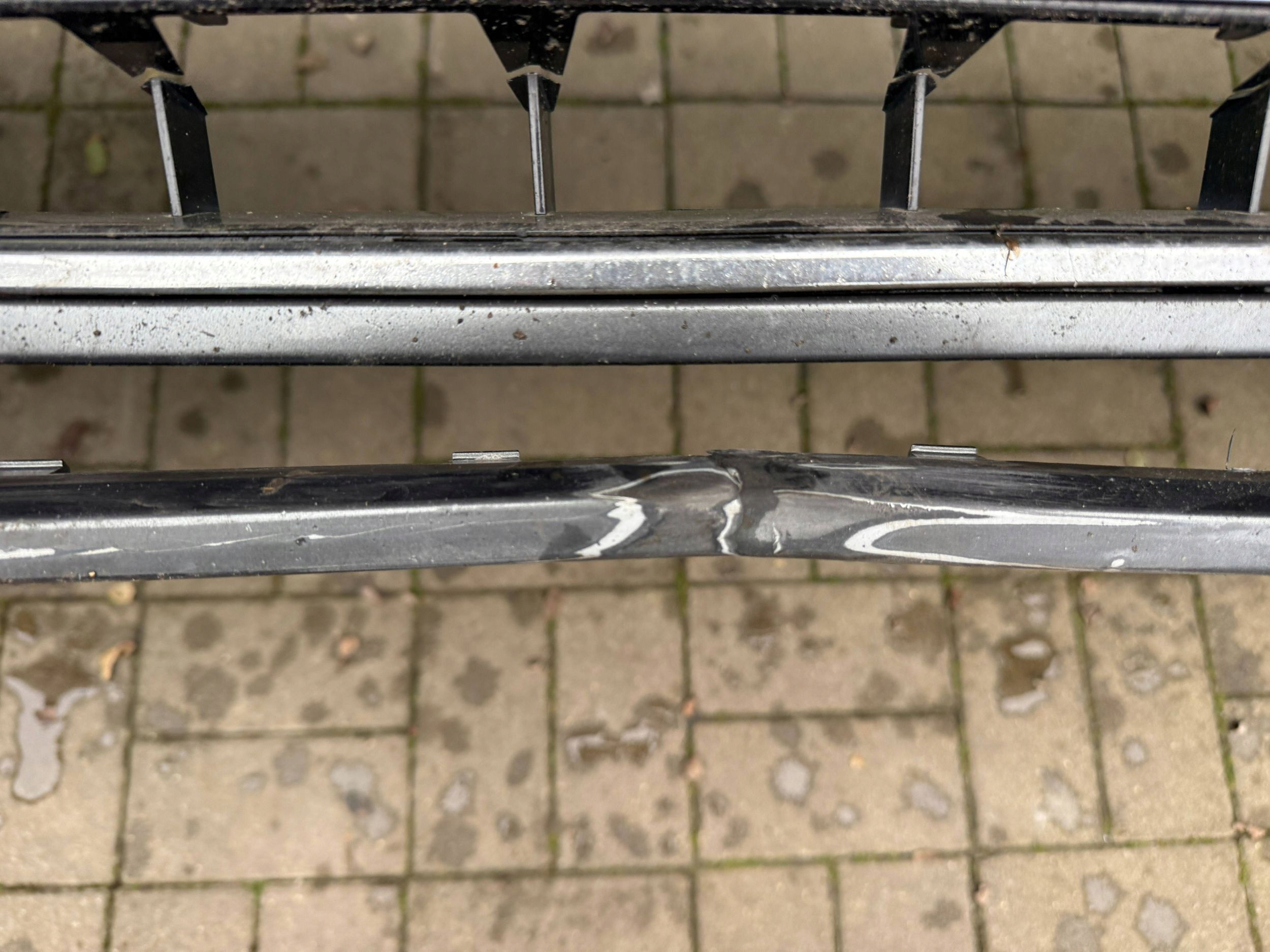 Audi A7 S7 4G 11- bumper front front