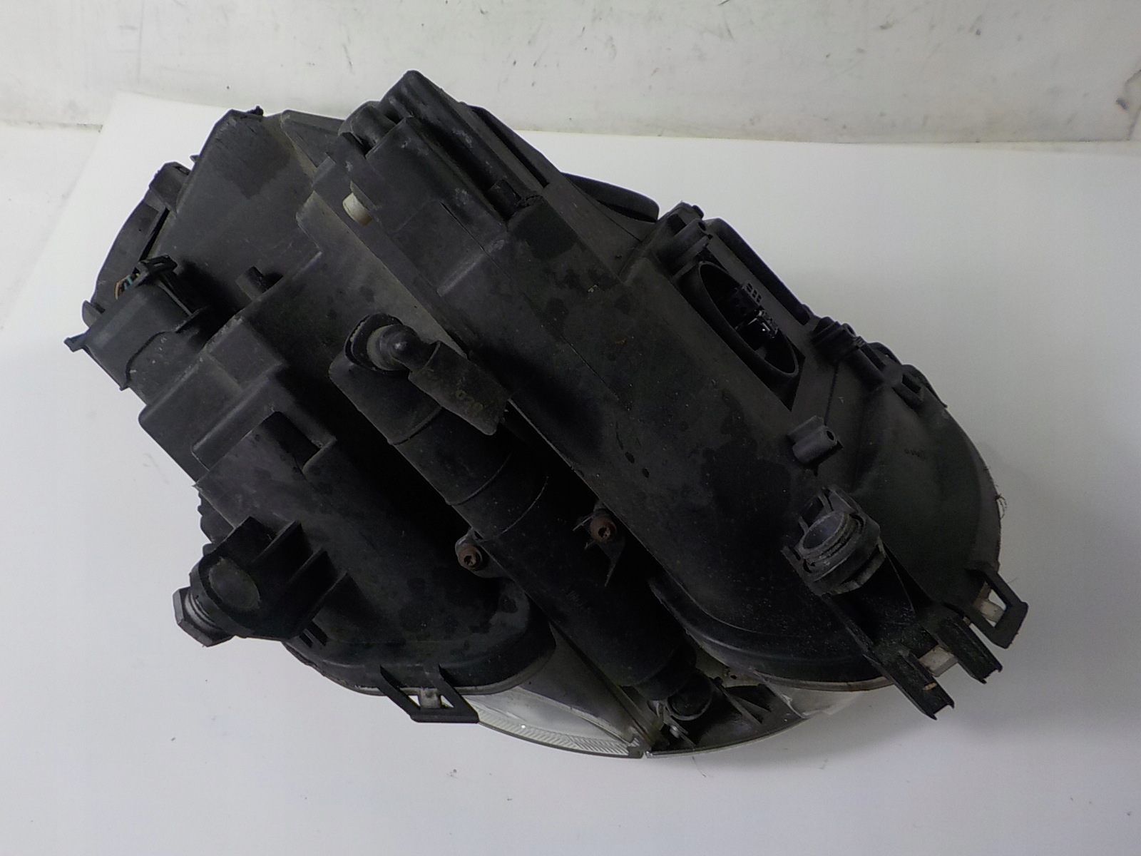 MINI COOPER R56 XENON LIFT light right front front UK 0301225674