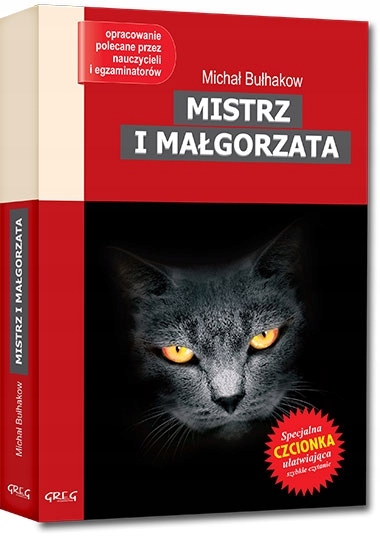 

Mistrz i Małgorzata