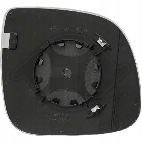 2273227 - Скло дзеркала для VOLKSWAGEN T5 MULTIVAN / CARAVELLE