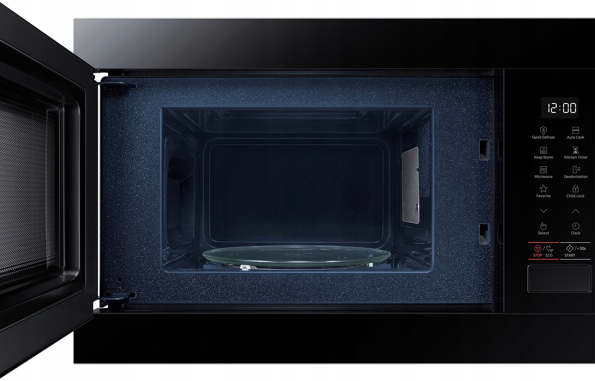 Kuchenka mikrofalowa SAMSUNG MS22T8254AB E1 22 L Model MS22T8254AB