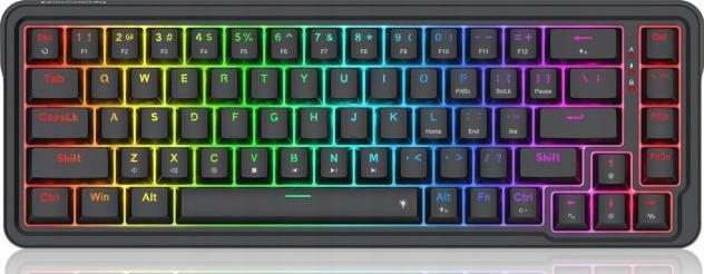 Klawiatura mechaniczna Redragon K709-RGB Nova
