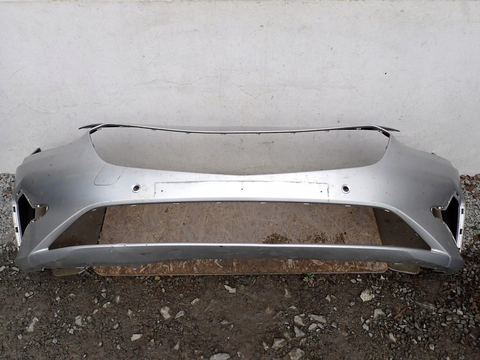 bumper front front OPEL INSIGNIA 2 II B Z18 LIFT 2020- 39140468