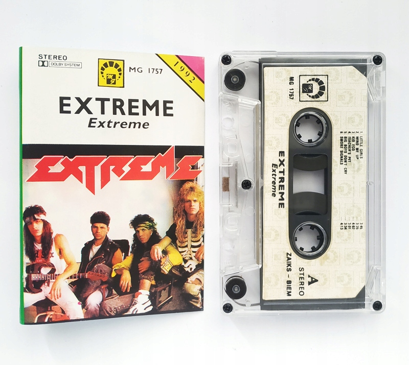その他 Extreme - Soundtrack CD [CD] Extreme Collection - Extreme | Muzyka Sklep EMPIK.COM