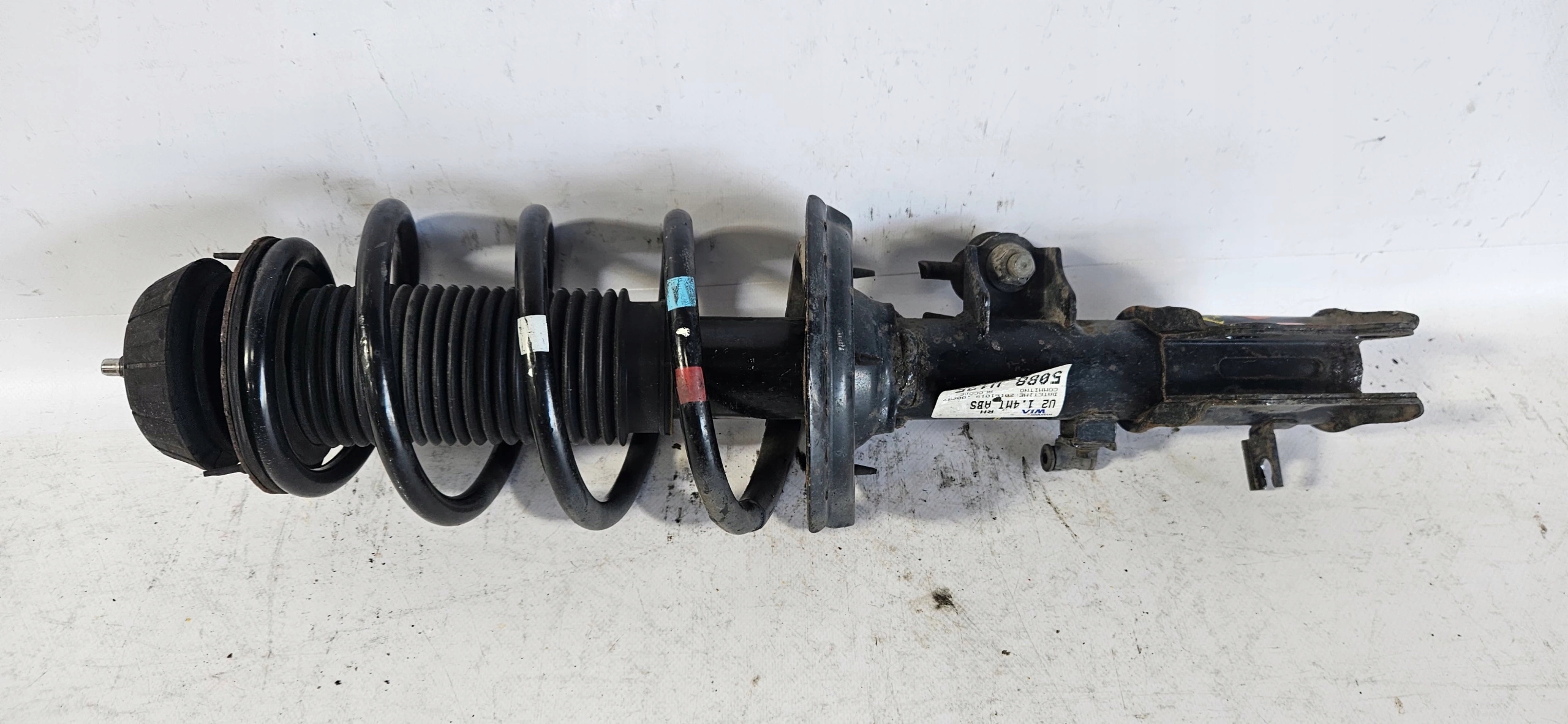 shock absorber right front KIA RIO III 12-17