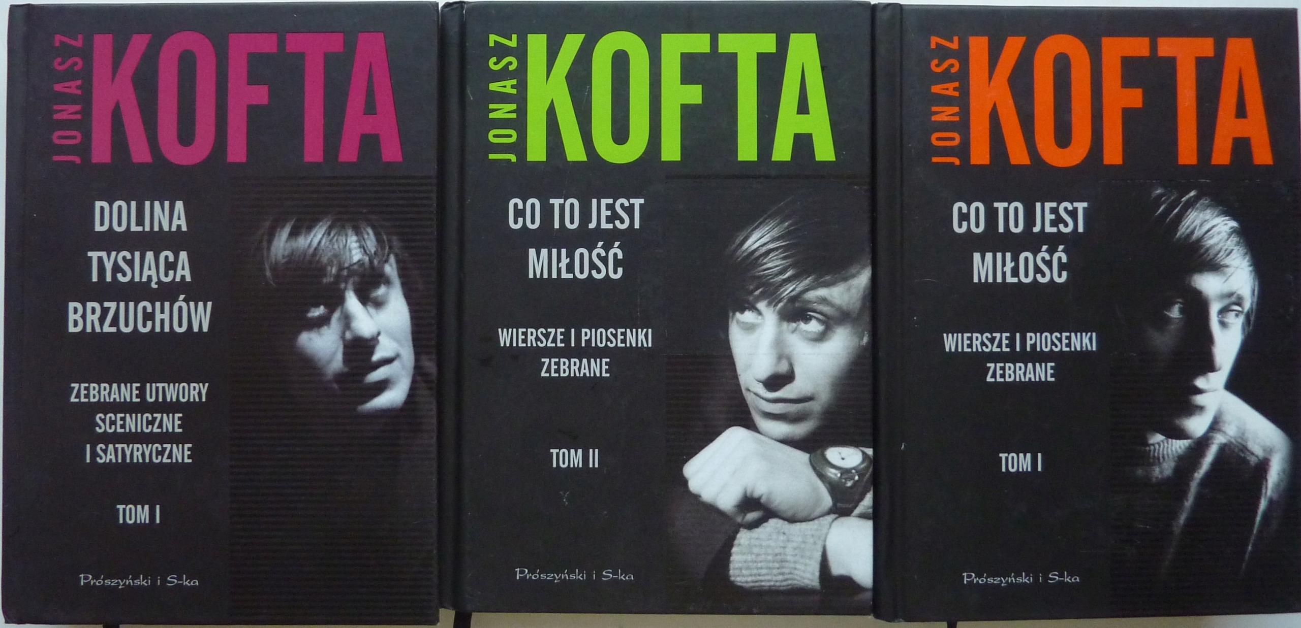 JONASZ KOFTA CO TO JEST MIŁOŚĆ DOLINA TYSIĄCA...