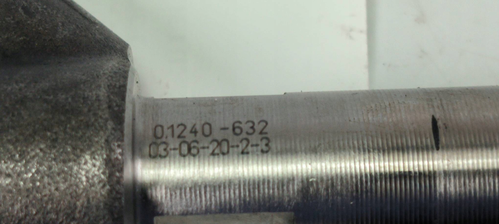 injector 9828959880 FORD TRANSIT CONNECT II