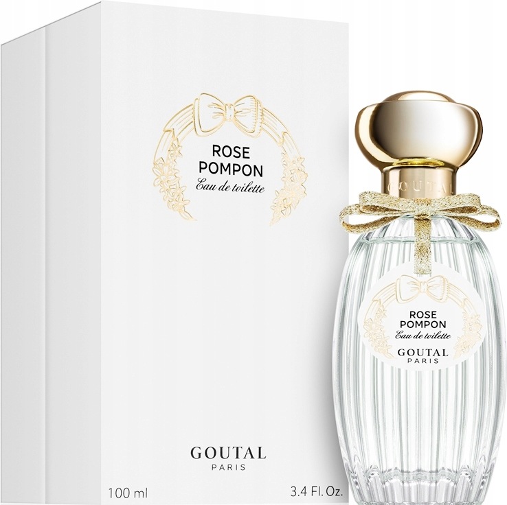 Goutal Rose Bambule toaletní voda 100 ml