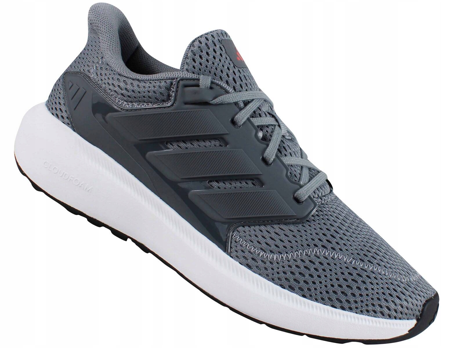 Adidas Ultimashow 2.0 J JR2635 Buty Sportowe Szare Lekkie Codzienne