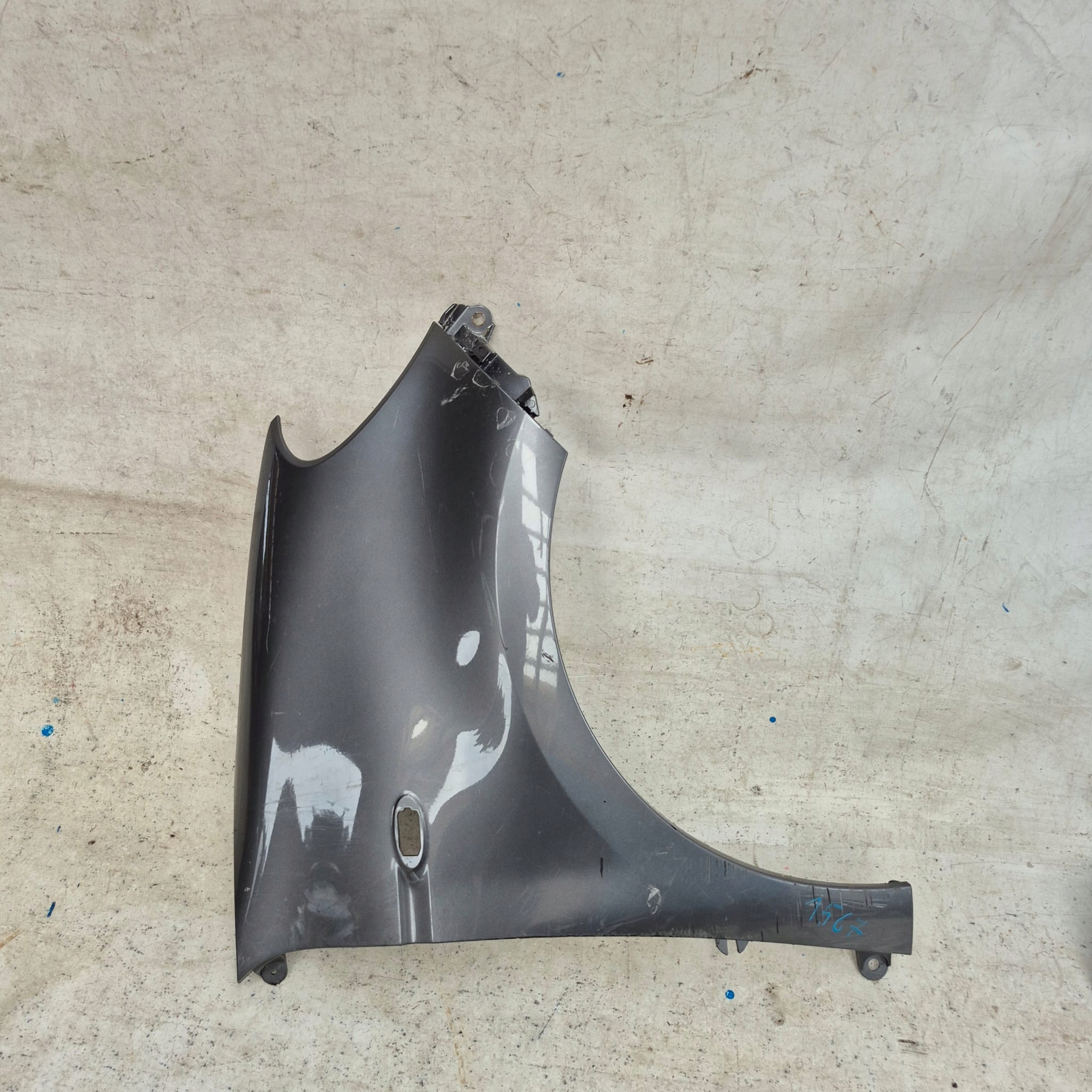 SMART FORFOUR A453 II 14- fender front front right