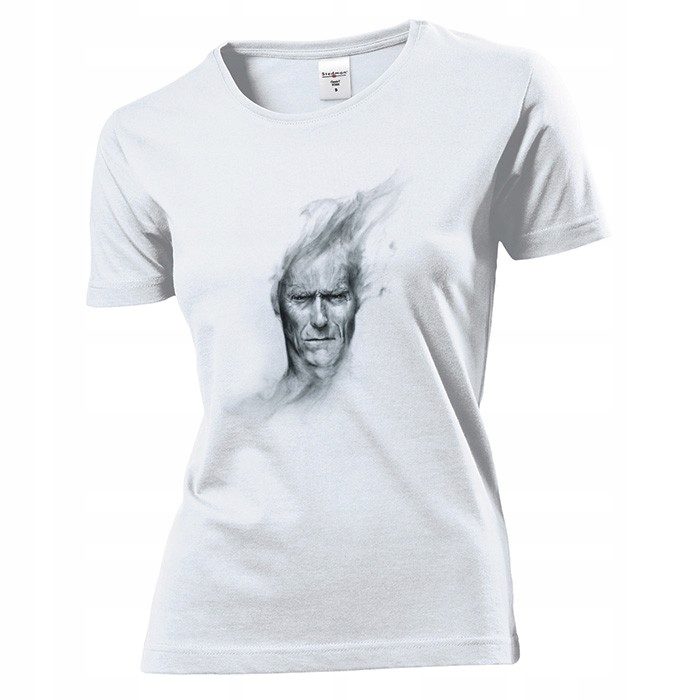 

Koszulka damska Clint Eastwood L
