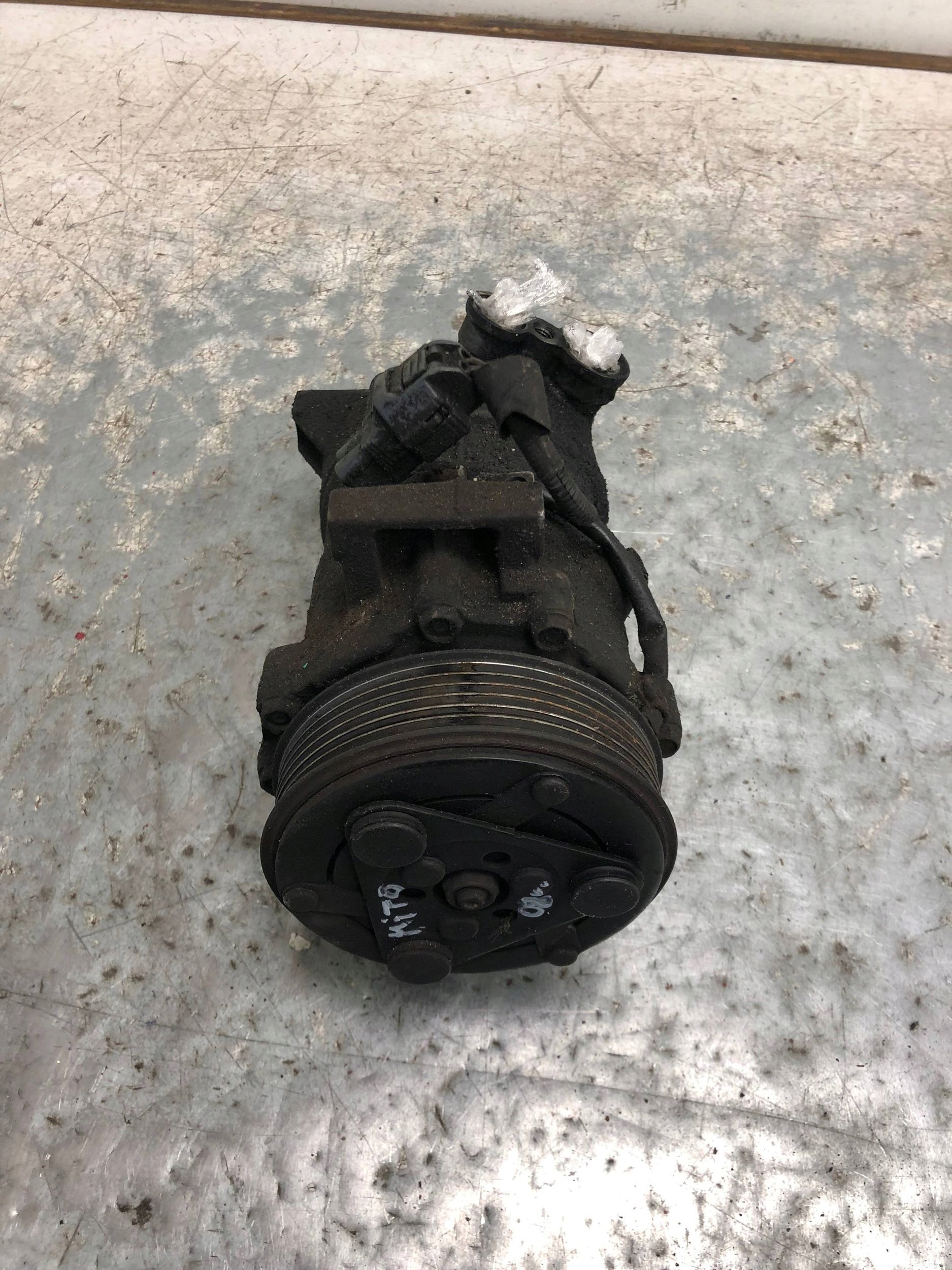 compressor compressor; of the air conditioning ALFA ROMEO MITO 51820448