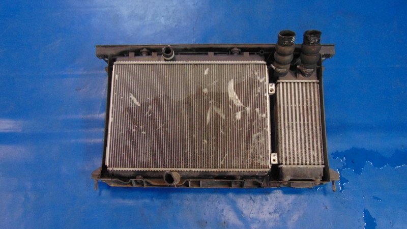 front panel, wall radiator 1.6 CITROEN C4 PICASSO and