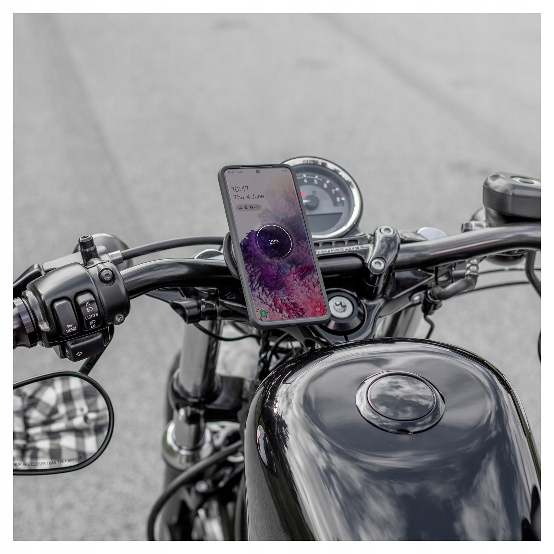 QUAD LOCK BEZPRZEWODOWY ADAPTER DO LADOWANIA Part manufacturer other