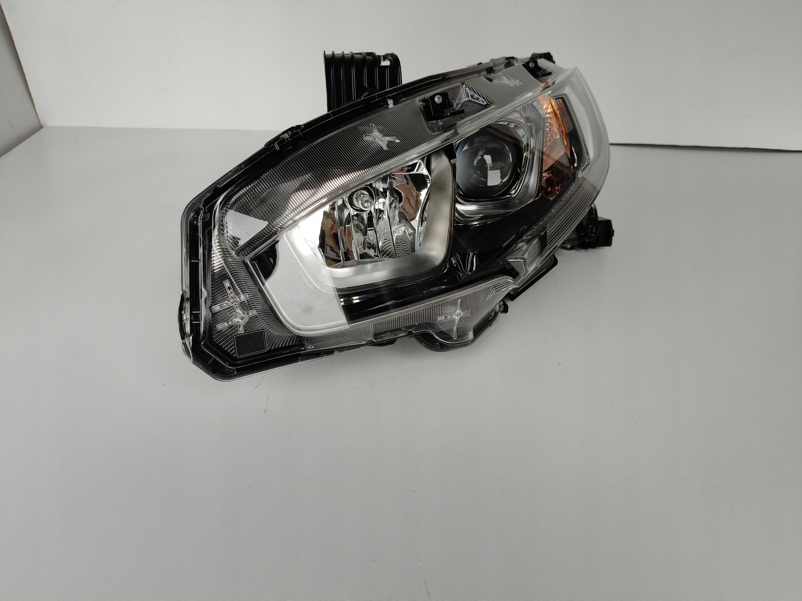 light left REFLEKTOR HONDA CIVIC X 17