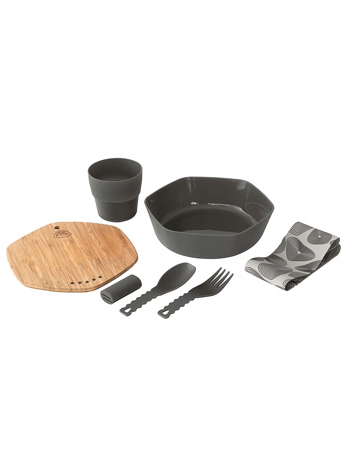 Sada Turistického Nádobí Robens Leaf Meal Kit
