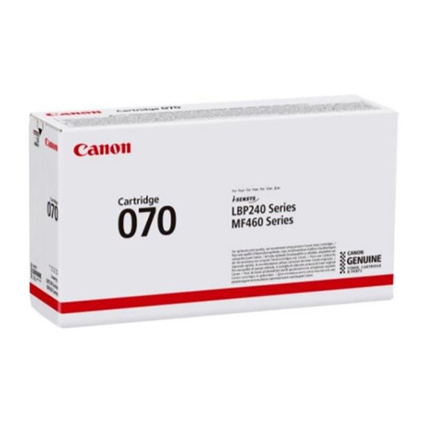 Toner Canon 070 Bk [5639C002] 5639C002 čierny (black)