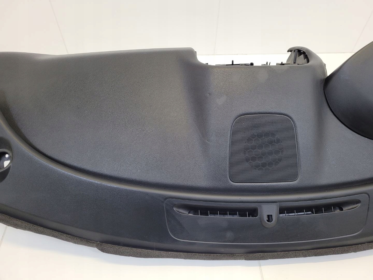 dashboard instrument panel console Jaguar XF facelift 2015 GX73-04320-A