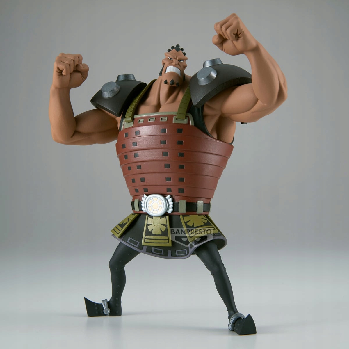 One Piece Jozu Figurka Battle Record 14 cm