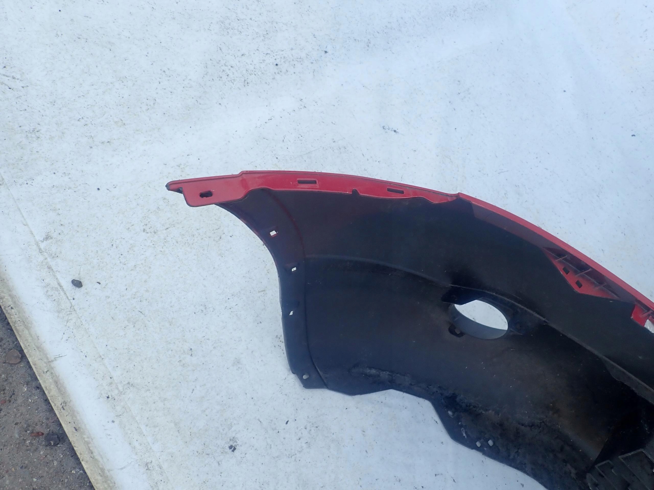 NISSAN QASHQAI and 1 06-10 bumper front front