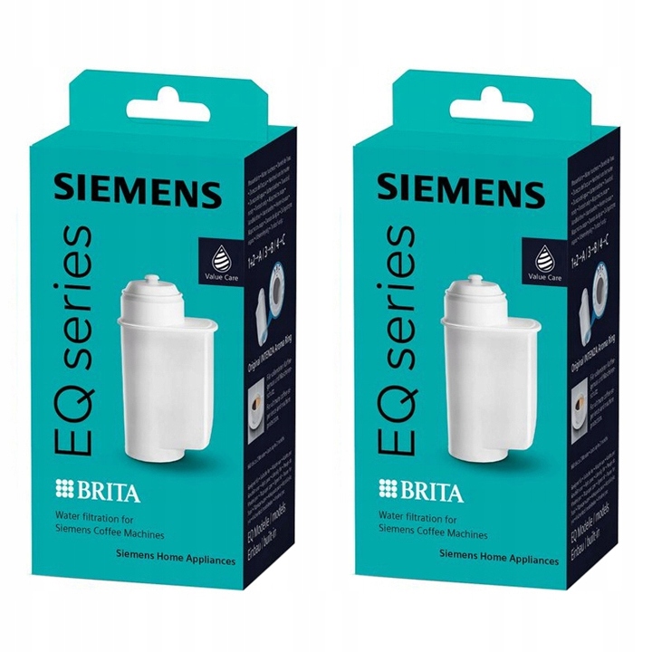 Filtr do ekspresu Siemens Bosch Eq Brita Intenza TZ70003 x 2 szt