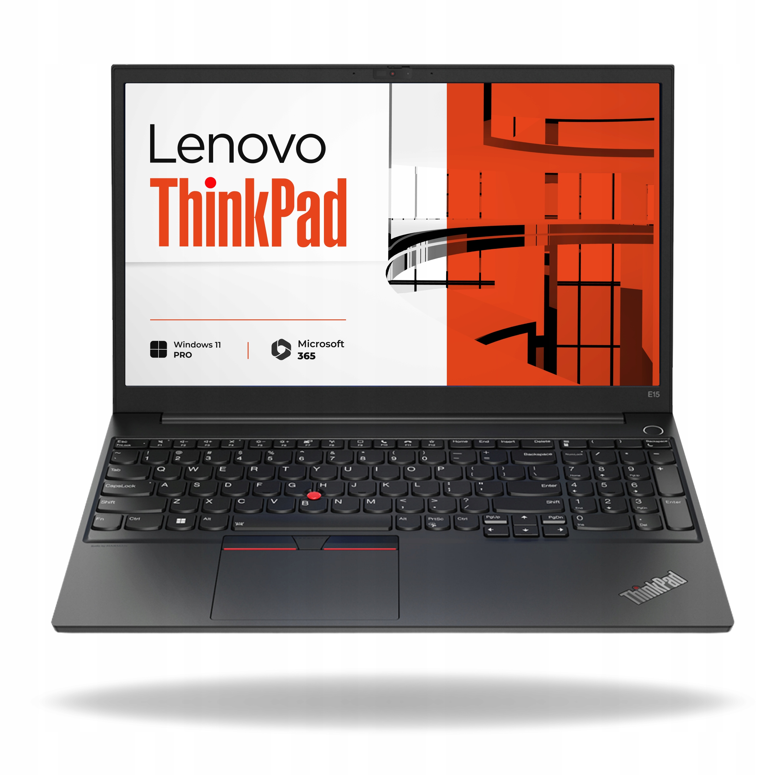 ThinkPad E15 standard militarny – Lenovo ProSeries