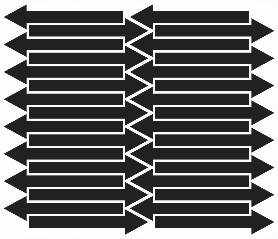 

Naklejki Strzałki 12 x 2,5 cm 32szt Czarne