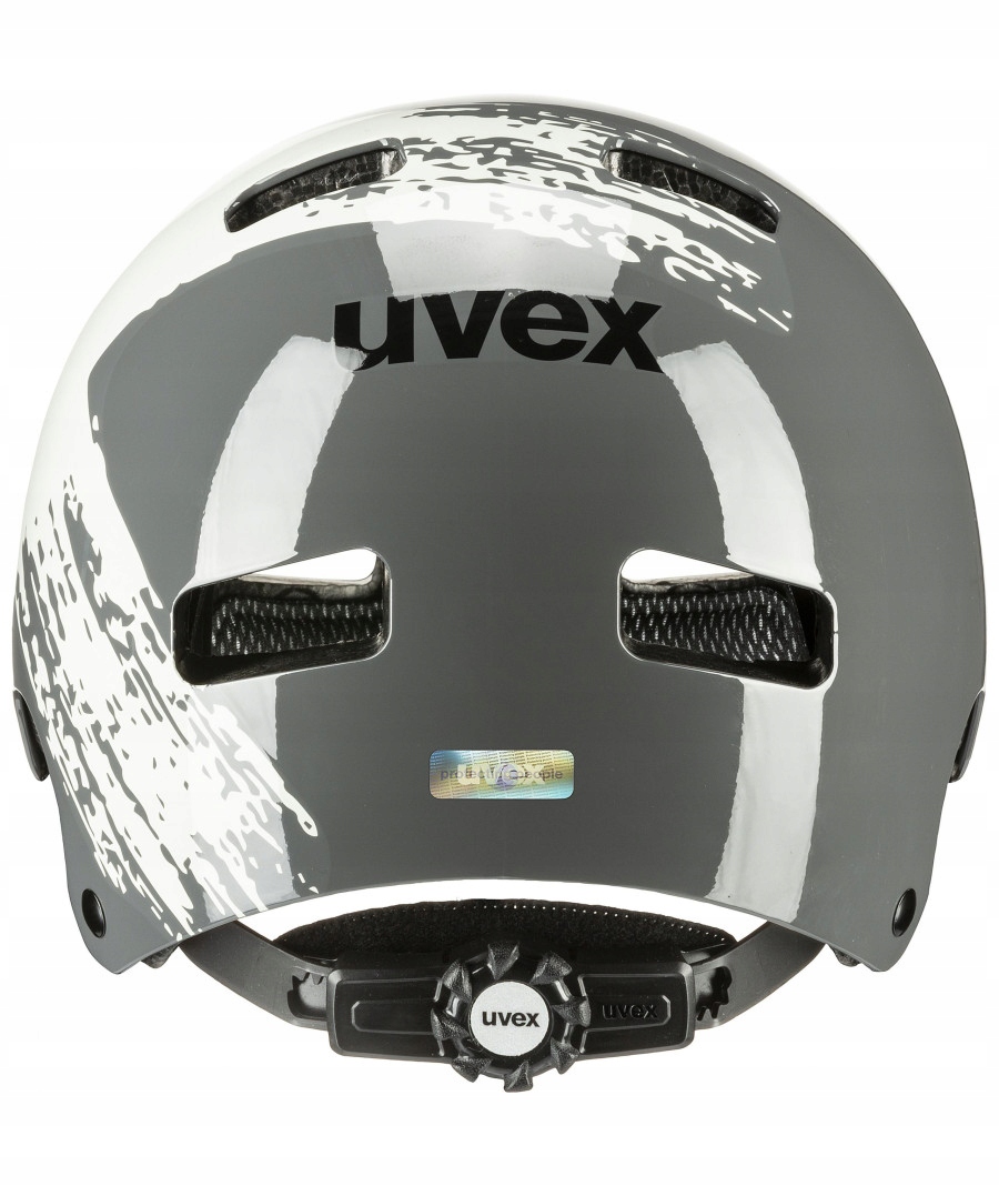 Kask rowerowy Uvex Kid 3 Rhino Sand 51-55 M Marka Uvex