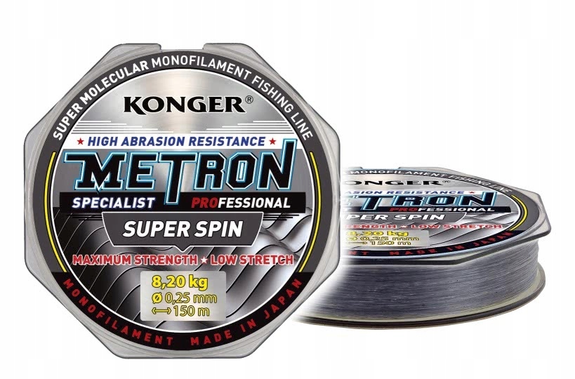 Metron Specialist Pro Spin 0,30mm/150m