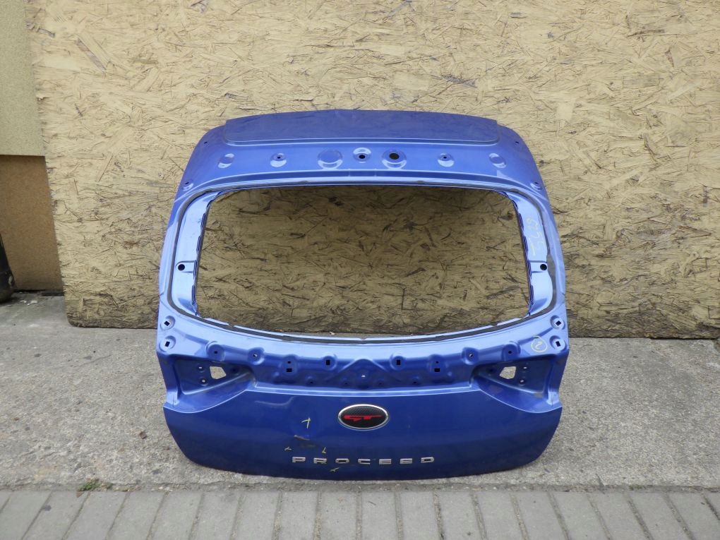 KIA PRO CEED PROCEED 18- boot doors